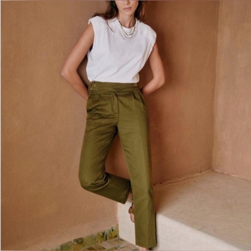 ✨Sezane Robin Muscle Tee